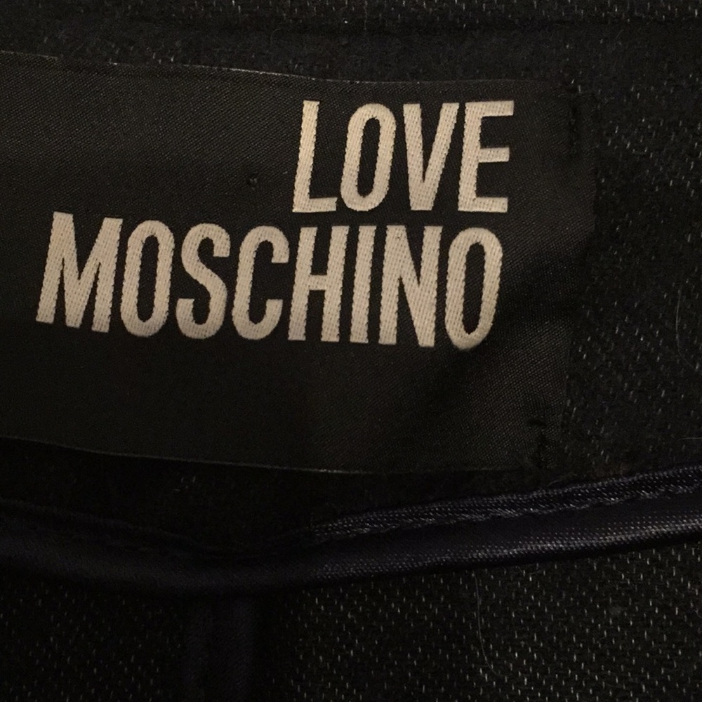 LOVE MOSCHINO Coat - Picture 4 of 6